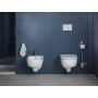 Duravit D-Code Einhebel-Bidetmischer