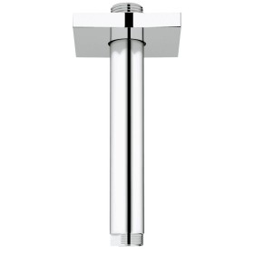 GROHE Rainshower Deckenauslass mit eckiger Rosette