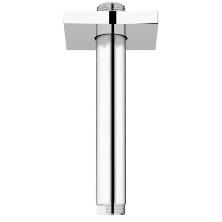 GROHE Rainshower Deckenauslass mit eckiger Rosette