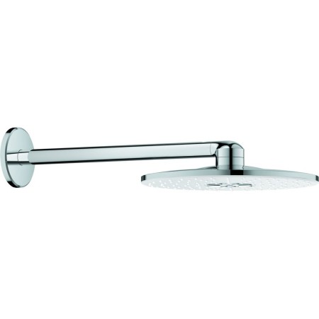 GROHE Rainshower SmartActive 310 Kopfbrauseset mit 2 Strahlarten und Wandanschluss
