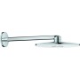 GROHE Rainshower SmartActive 310 Kopfbrauseset mit 2 Strahlarten und Wandanschluss