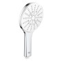 GROHE SmartActive Handbrause, 3 Strahlarten
