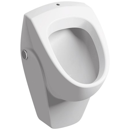 Geberit Renova Urinal, Zulauf von oben