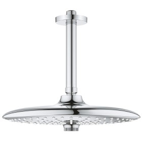 GROHE Euphoria 260 SmartControl Kopfbrauseset, 3 Strahlarten, Deckenanschluss
