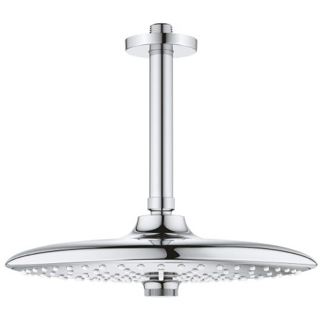 GROHE Euphoria 260 SmartControl Kopfbrauseset, 3 Strahlarten, Deckenanschluss