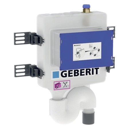 Geberit HS10 Hygienespülung mit einem Wasseranschluss