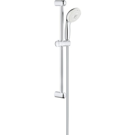 GROHE Tempesta 100 Brausestangenset mit 4 Strahlarten