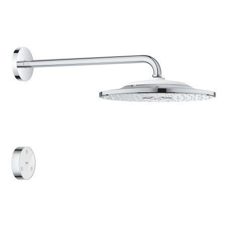 GROHE Rainshower 310 SmartConnect Kopfbrauseset, runde Ausführung, 42,2 cm
