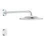 GROHE Rainshower 310 SmartConnect Kopfbrauseset, runde Ausführung, 42,2 cm
