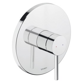 Duravit Circle Einhebel-Brausemischer Unterputz