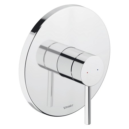 Duravit Circle Einhebel-Brausemischer Unterputz