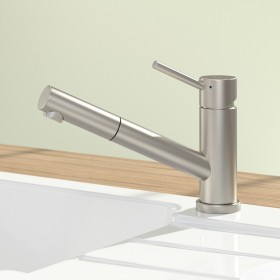 Villeroy & Boch Como Window-Shower Einhebel-Küchenarmatur, für Vorfenstermontage Villeroy & Boch Como Window-Shower Einhebel-Küchenarmatur, für Vorfenstermontage