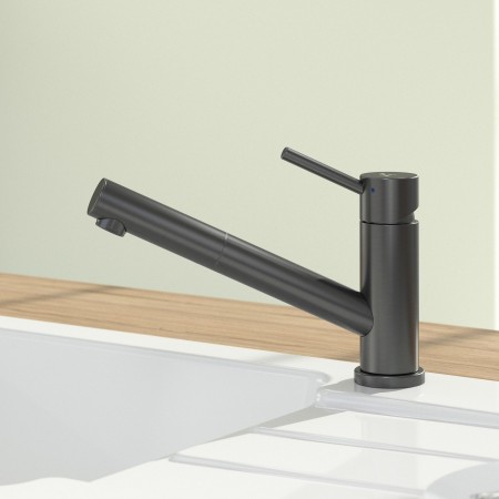 Villeroy & Boch Como Window-Shower Einhebel-Küchenarmatur, für Vorfenstermontage