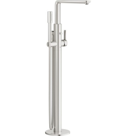 GROHE Lineare Neu Einhand-Wannenbatterie für Bodenmontage