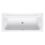 Duravit Qatego Rechteck-Badewanne 180 x 80 cm, Einbauversion