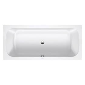 Duravit Qatego Rechteck-Badewanne 180 x 80 cm, Einbauversion