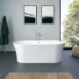 Duravit DuraSenja Badewanne 150 x 75 cm