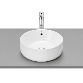 Roca The Gap Aufsatzwaschtisch, rund Ø 39 cm Roca The Gap Aufsatzwaschtisch, rund Ø 39 cm