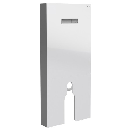 VitrA Vitrus Stand-Spülkasten für Stand-WCs
