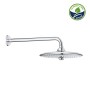 GROHE Euphoria 260 SmartControl Kopfbrauseset, 3 Strahlarten, Wandanschluss, EcoJoy
