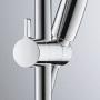 Duravit C.1 Shower System mit Einhebel-Brausemischer