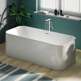 Duravit DuraFoga Badewanne 180 x 80 cm