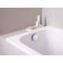Duravit Qatego Rechteck-Badewanne 150 x 75 cm, Einbauversion