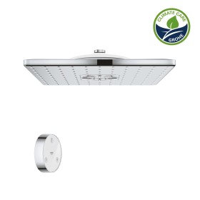 GROHE Rainshower 310 SmartConnect Kopfbrause, eckige Ausführung