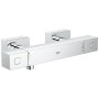 GROHE Grotherm Cube Thermostat-Brausebatterie