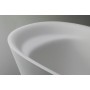 Duravit Cape Cod Badewanne freistehend 185,5 x 88,5 cm