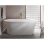 Duravit Cape Cod Badewanne freistehend 185,5 x 88,5 cm