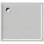 Duravit Starck Slimline Duschwanne Rechteck 100 x 90 cm mit Antislip