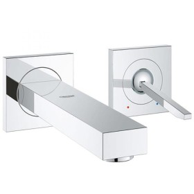 GROHE Eurocube Joy 2-Loch Waschtischbatterie