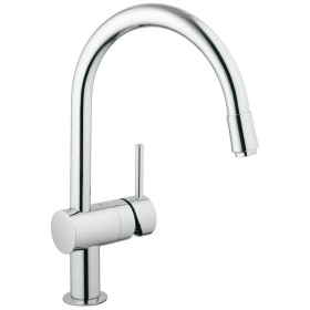 GROHE Minta Einhand-Spültischarmatur mit EcoJoy Technologie
