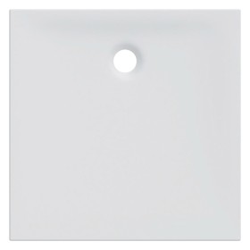 Geberit Nemea quadratische Duschwanne 90 x 90 cm