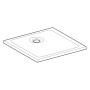 Geberit Nemea quadratische Duschwanne 90 x 90 cm