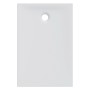 Geberit Nemea Rechteckduschwanne 80 x 120 cm