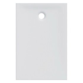 Geberit Nemea Rechteckduschwanne 80 x 120 cm
