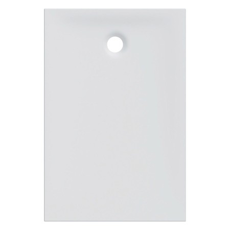 Geberit Nemea Rechteckduschwanne 80 x 120 cm