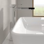 Villeroy & Boch Taro Einhebel-Waschtischarmatur erhöht mit Ablaufgarnitur