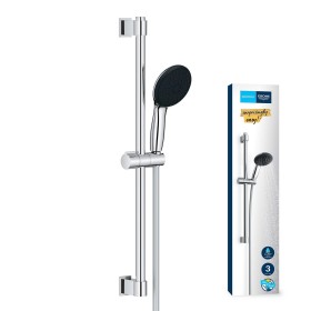 GROHE Vitalio Start 110 Brausestangenset 60 cm mit 3 Strahlarten
