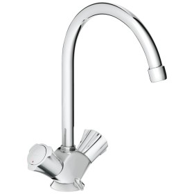 GROHE Costa Niederdruck Spültisch-Einlochbatterie