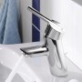 GROHE Feel Einhand-Waschtischbatterie, 1/2" S-Size