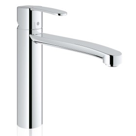 GROHE Wave Cosmopolitan Einhand-Spültischbatterie, 1/2" mittelhoher Auslauf