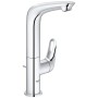 GROHE Eurostyle Einhand-Waschtischbatterie DN 15 L-Size mit Ablaufgarnitur