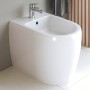 Duravit Qatego Stand Bidet mit HygieneGlace