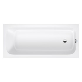 Duravit Qatego Rechteck-Badewanne 170 x 75 cm, Einbauversion