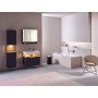 Duravit Qatego Rechteck-Badewanne 170 x 75 cm, Einbauversion
