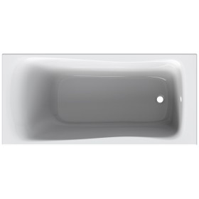 Geberit Renova Rechteckbadewanne 180 x 80 cm