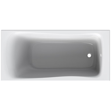 Geberit Renova Rechteckbadewanne 180 x 80 cm